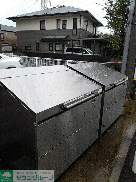 ガーデンヒルズの物件内観写真