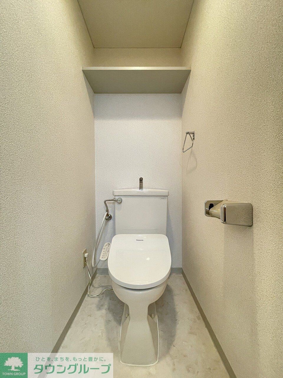 テレパレス西千葉の物件内観写真