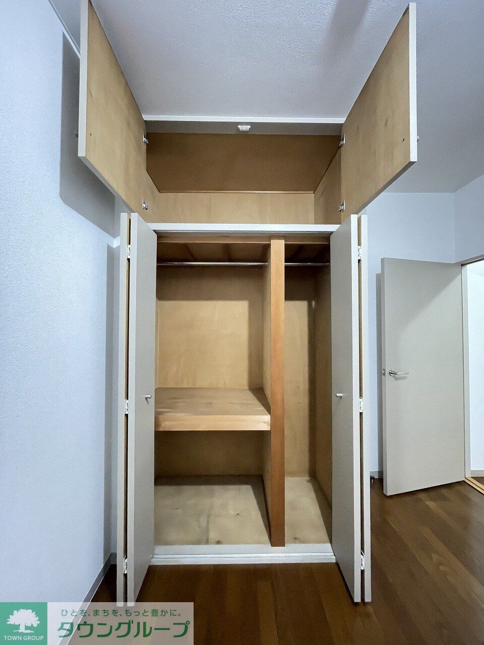 テレパレス西千葉の物件内観写真