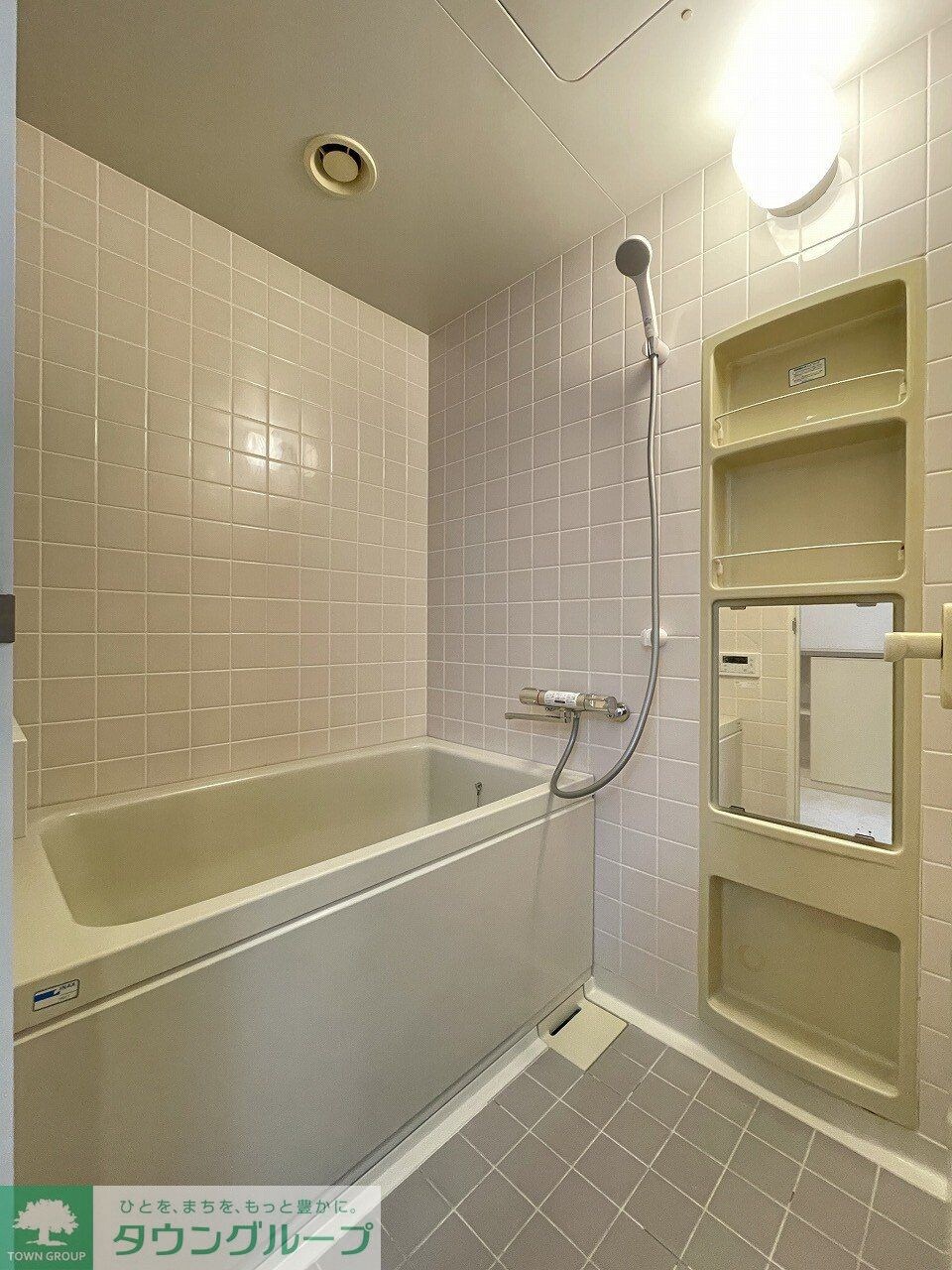 テレパレス西千葉の物件内観写真