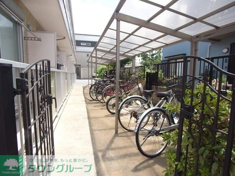 リリックコートハイビスカスの物件内観写真