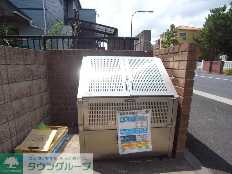 リリックコートハイビスカスの物件内観写真