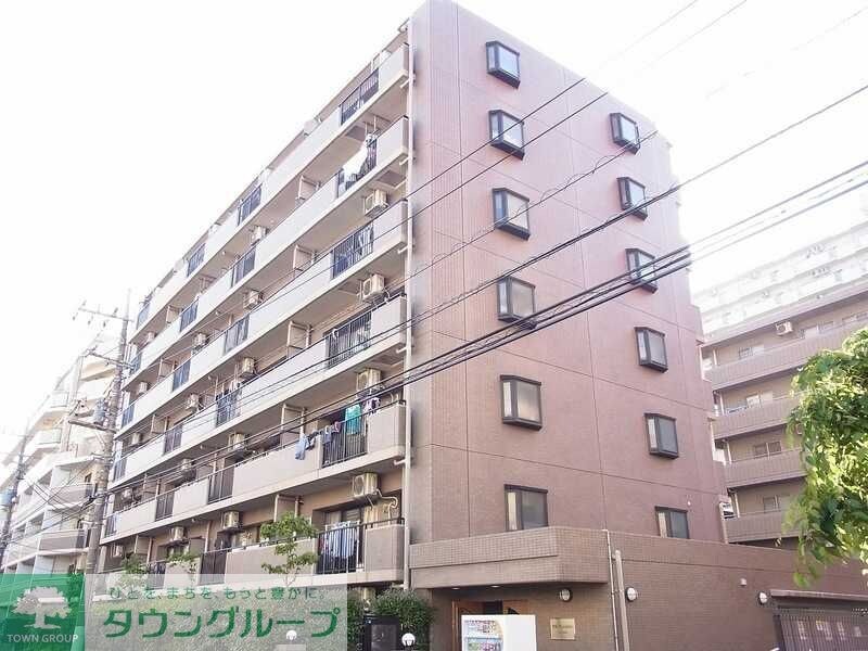 CITY SPIRE 西葛西の物件内観写真