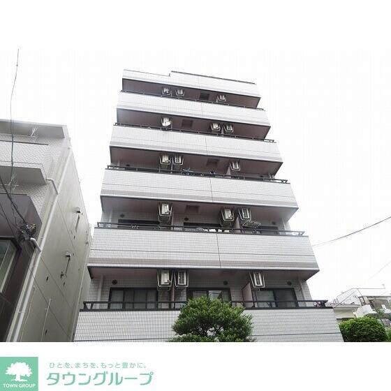 アセンズシティ2の物件外観写真