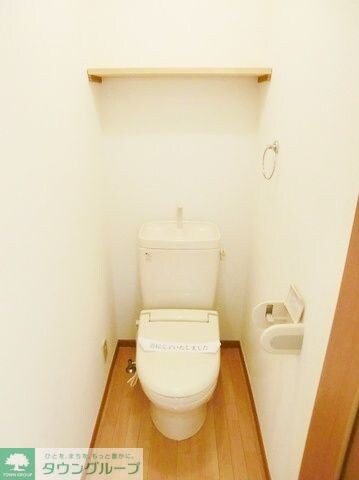 Aレガート千葉椿森A棟の物件内観写真