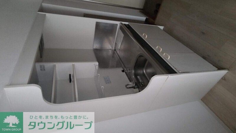 実籾フラッツの物件内観写真