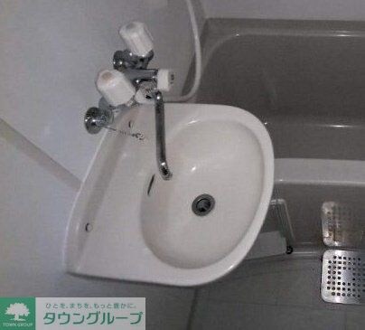 実籾フラッツの物件内観写真