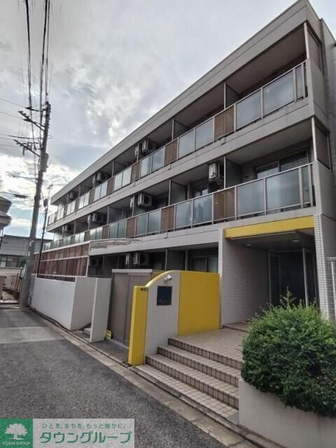 実籾フラッツの物件内観写真