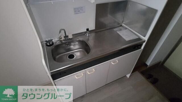 実籾フラッツの物件内観写真