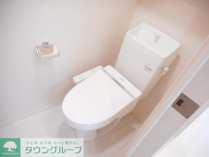 グレース八幡の物件内観写真