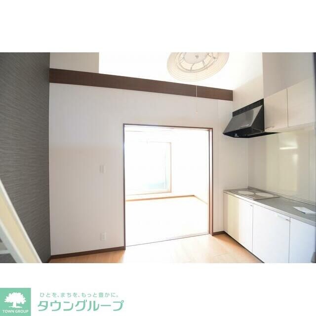 EPガーデン鬼越の物件内観写真