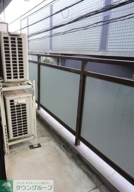 Mansion Dream IIIの物件内観写真