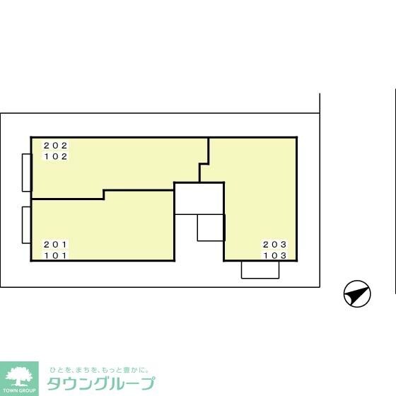 マグノリアコートの物件内観写真