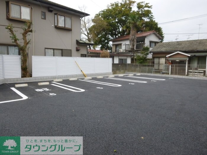 ミーツIIの物件内観写真