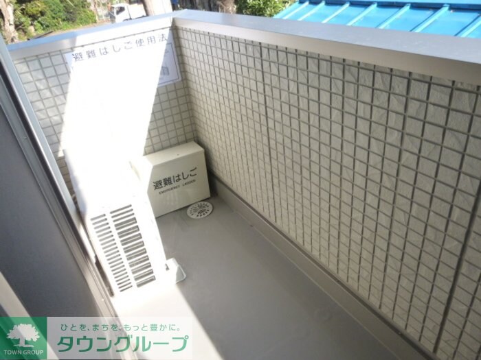 ミーツIIの物件内観写真