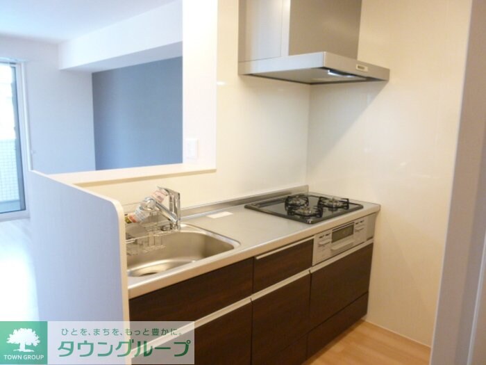 ミーツIIの物件内観写真