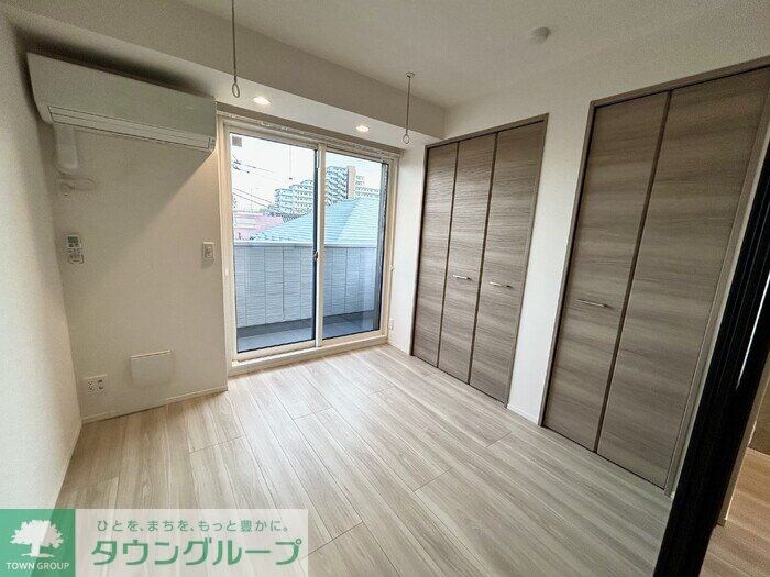 ディーラヴェニューの物件内観写真