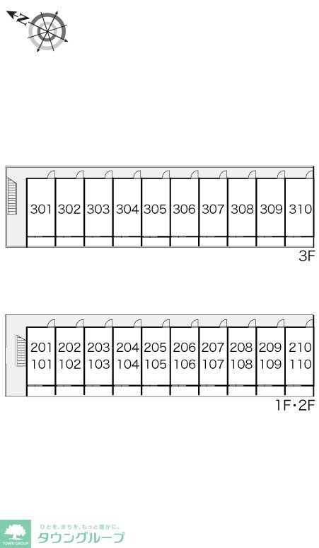 レオパレストウィンクル妙典Aの物件内観写真