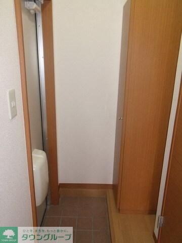 パークサイドヒルズ の物件内観写真