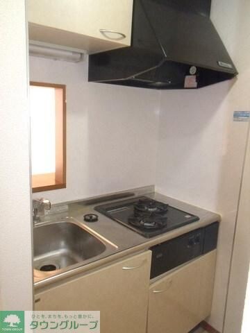 パークサイドヒルズ の物件内観写真