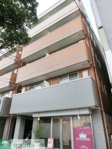 エクセレントショアの物件外観写真