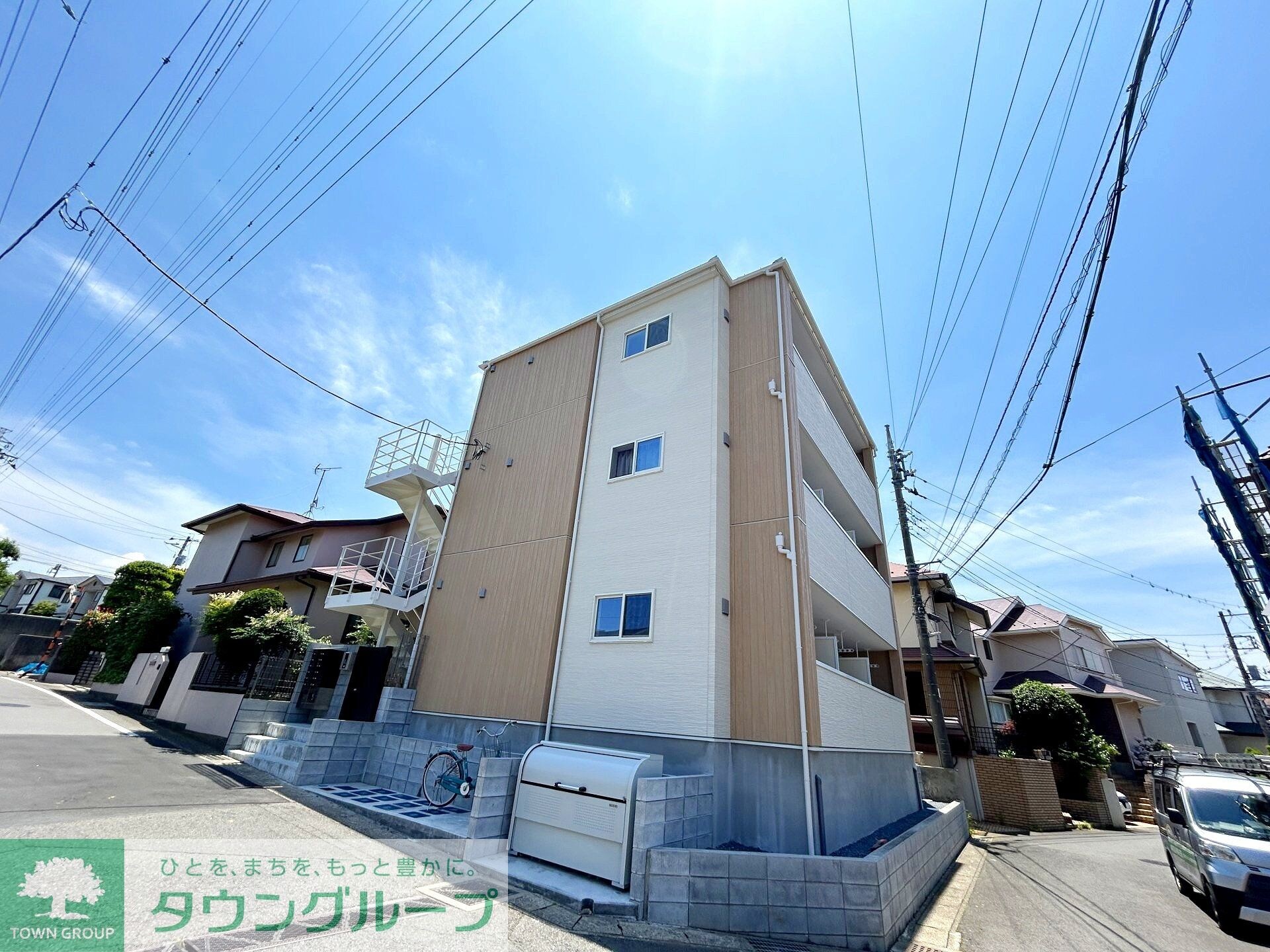 MELDIA新検見川IIIの物件内観写真