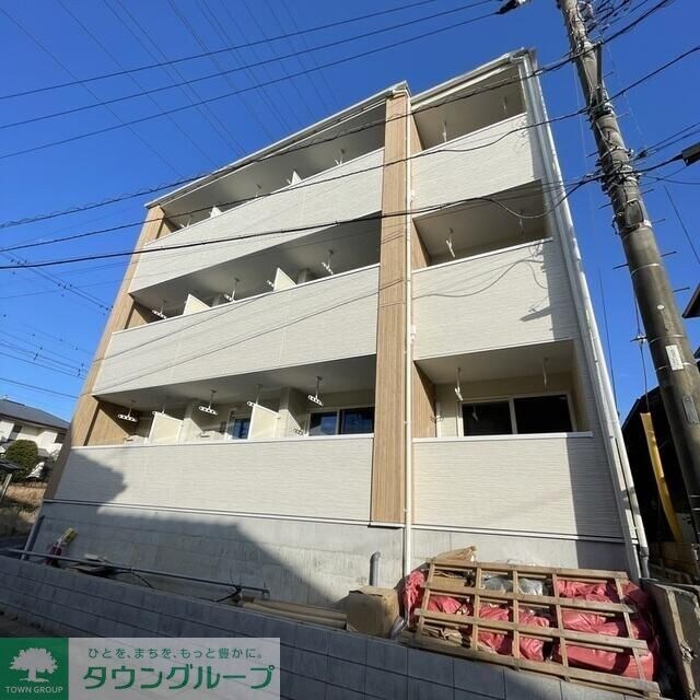 MELDIA新検見川IIIの物件内観写真