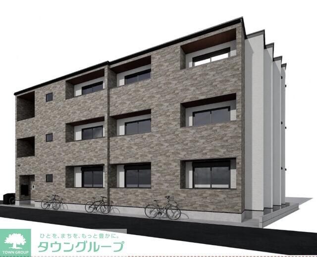 rh Chiba(アールエイチ チバ)の物件外観写真