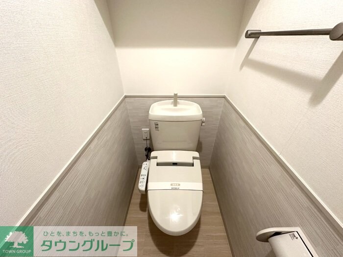 ベルファミーユ高根台IIの物件内観写真