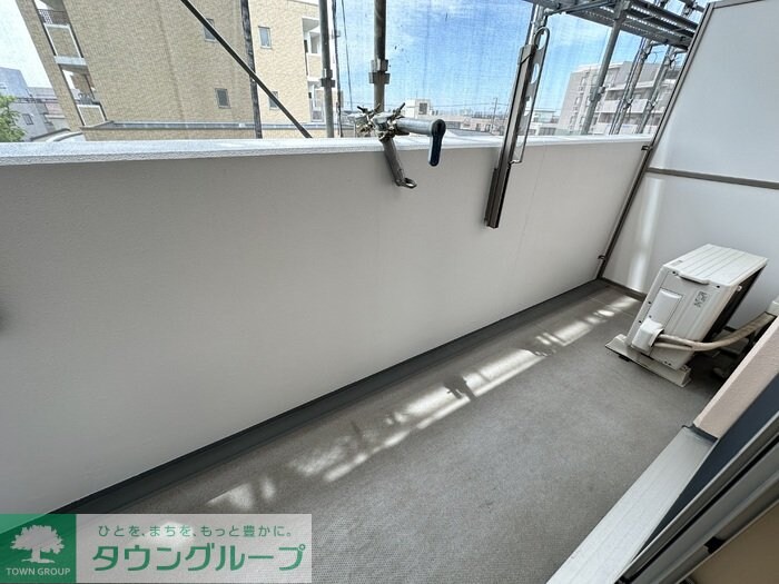 ベルファミーユ高根台IIの物件内観写真