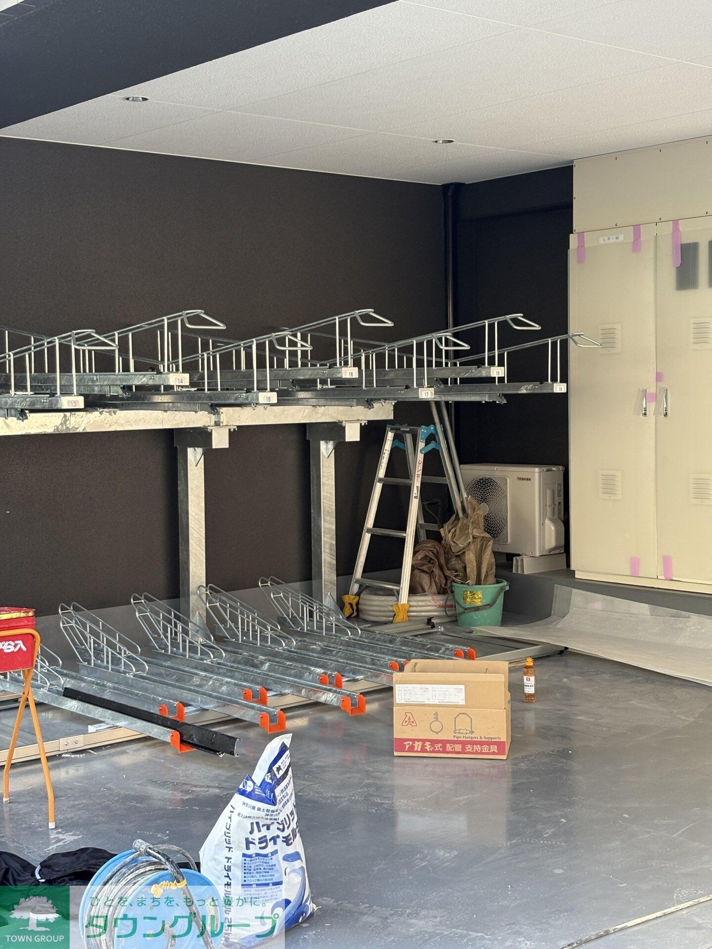 Alivis西葛西sulistaの物件内観写真