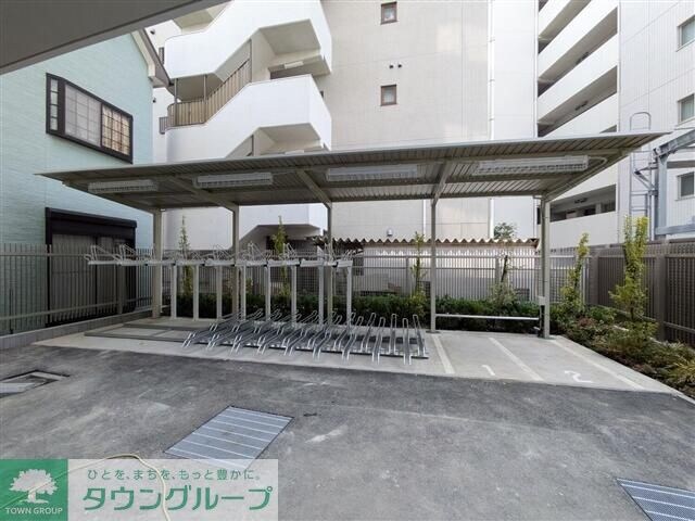 Alivis西葛西norteの物件内観写真