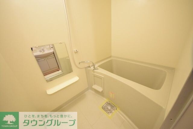 エスパシオA・Bの物件内観写真