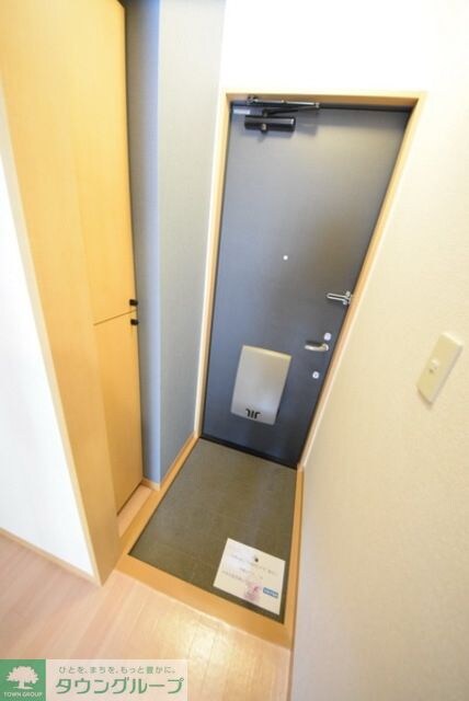 エスパシオA・Bの物件内観写真