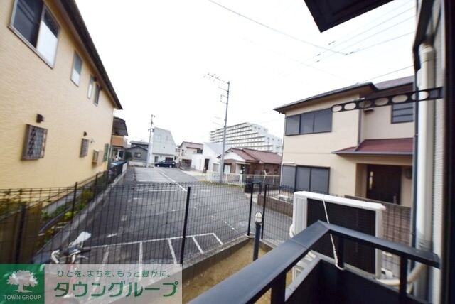 エスパシオA・Bの物件内観写真