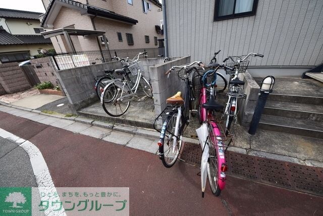 エスパシオA・Bの物件内観写真