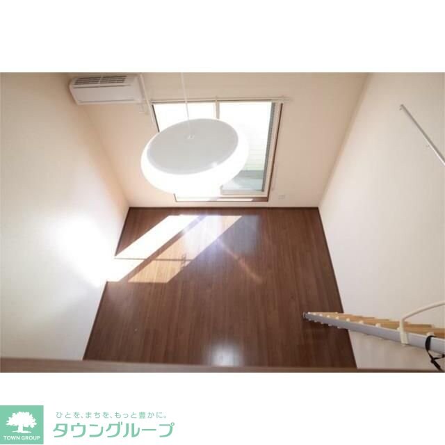 グリーンゲイブルズの物件内観写真