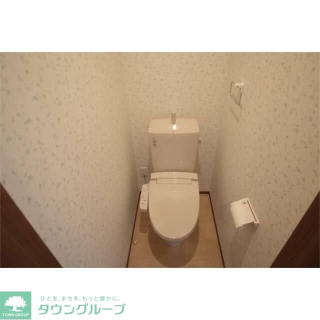 グリーンゲイブルズの物件内観写真