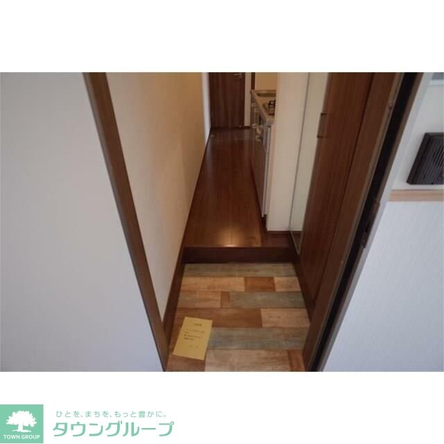 グリーンゲイブルズの物件内観写真