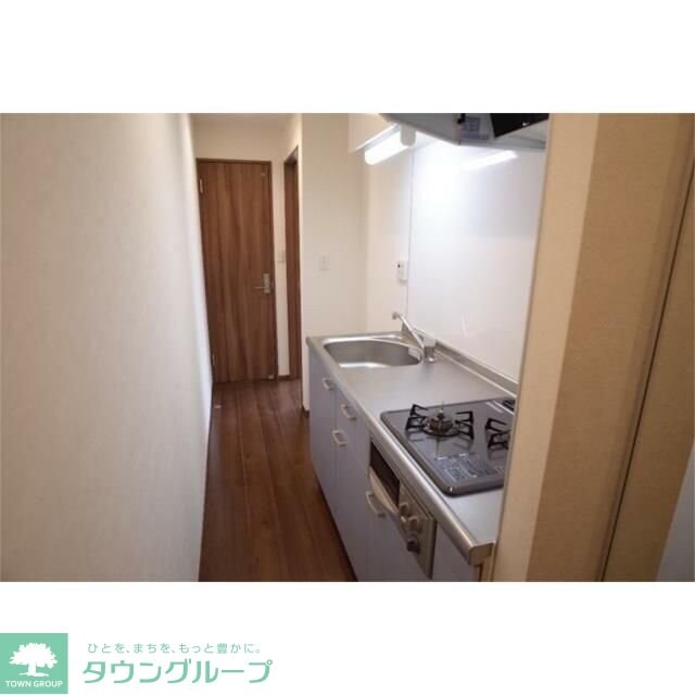 グリーンゲイブルズの物件内観写真