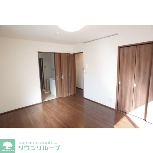 グリーンゲイブルズの物件内観写真