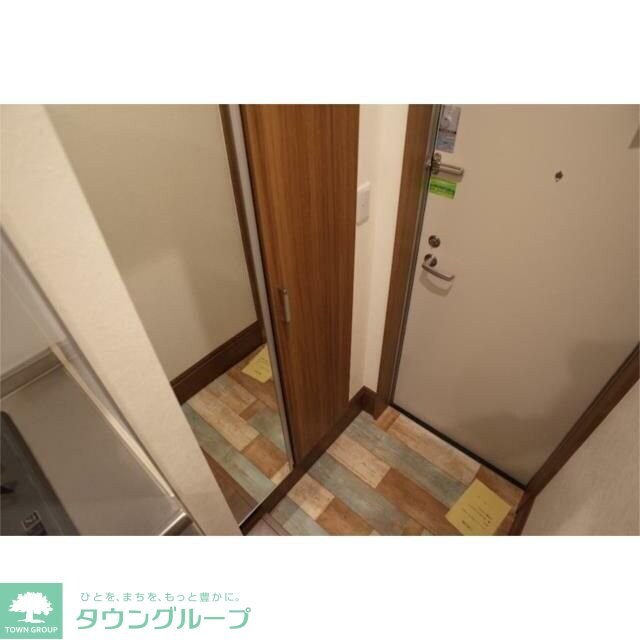 グリーンゲイブルズの物件内観写真