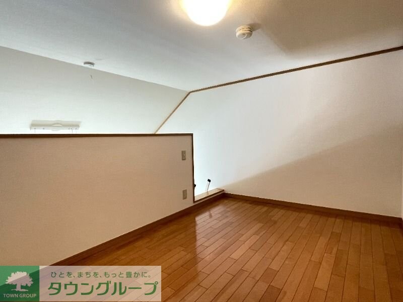 メルローズプレイスIIの物件内観写真