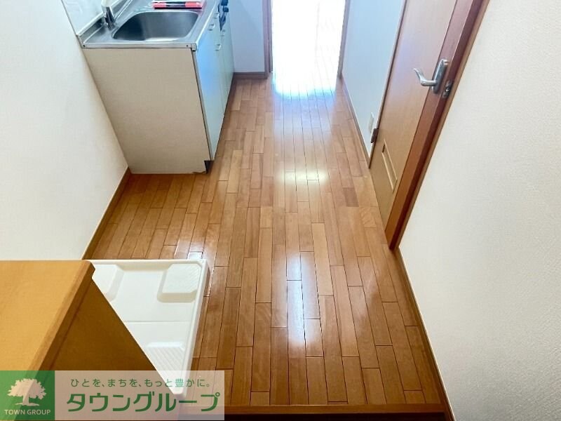 メルローズプレイスIIの物件内観写真