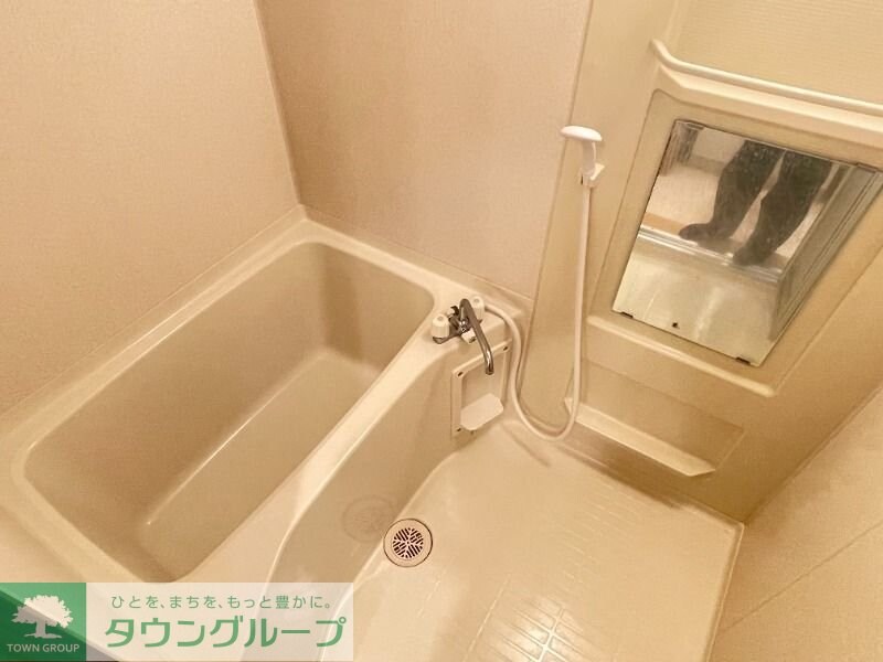 メルローズプレイスIIの物件内観写真