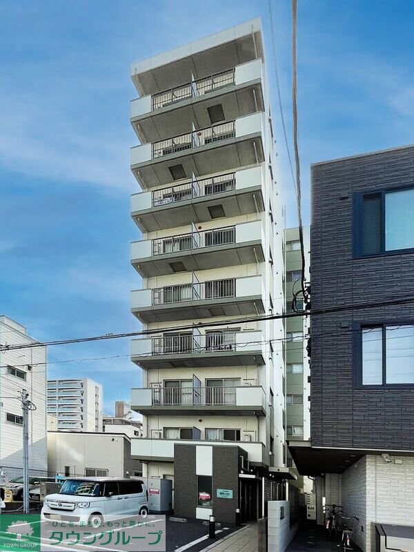 S-FORT船橋rootsの物件外観写真