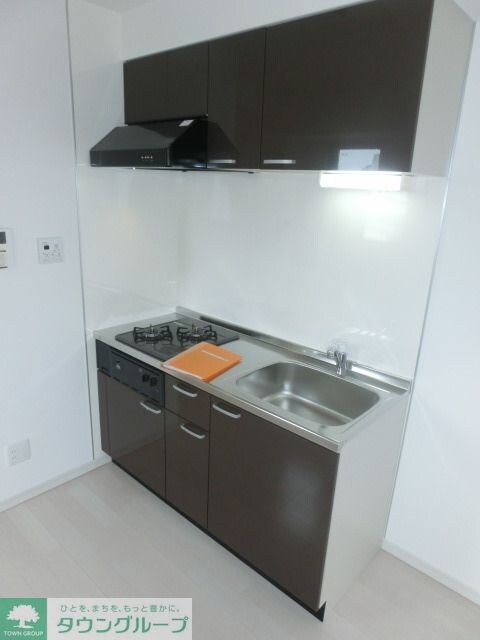 シャリマー ディスの物件内観写真