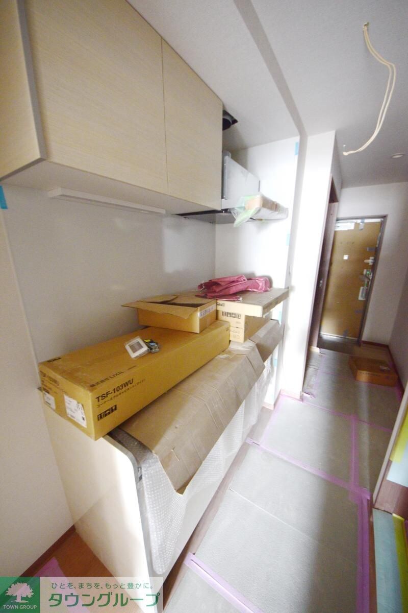 ウィンドテラス市川真間の物件内観写真