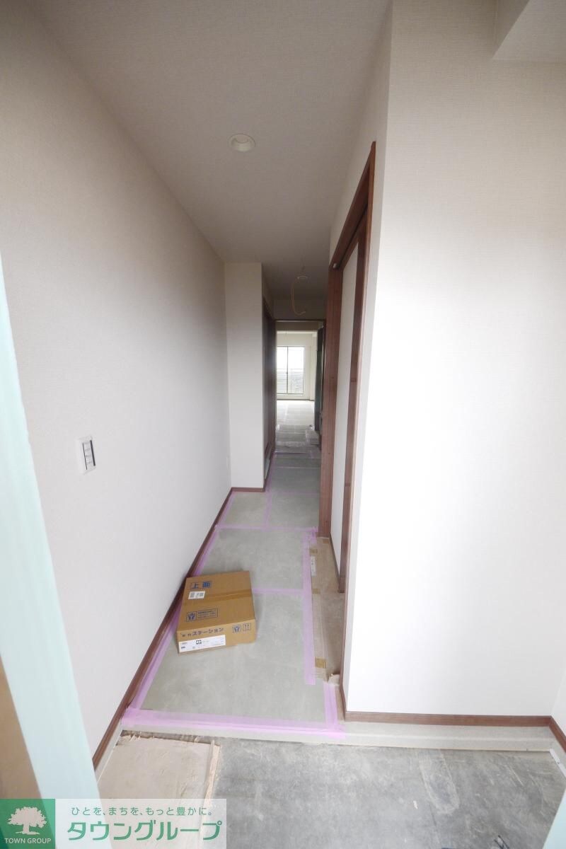 ウィンドテラス市川真間の物件内観写真