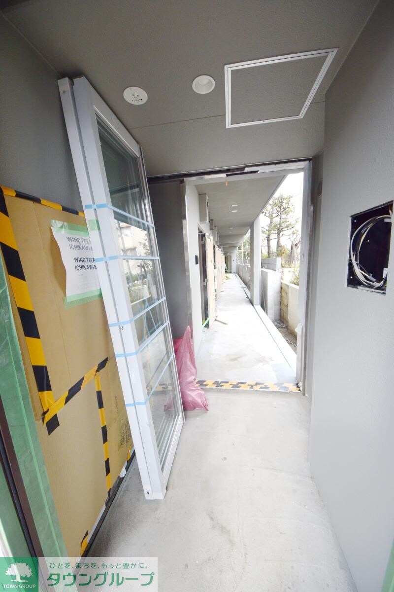 ウィンドテラス市川真間の物件内観写真